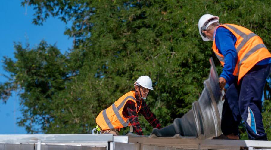 Professional New roof installation in Crittenden, KY